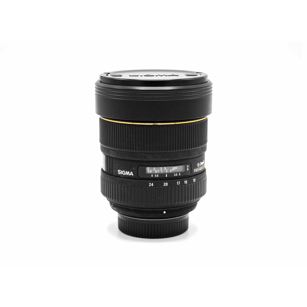 Sigma 12-24mm f/4.5-5.6 EX DG HSM (Nikon F)