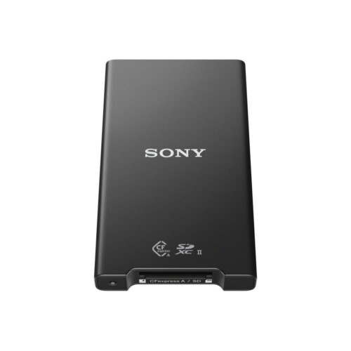 Sony MRW-G2 - CFexpress Type A/SD Card Reader