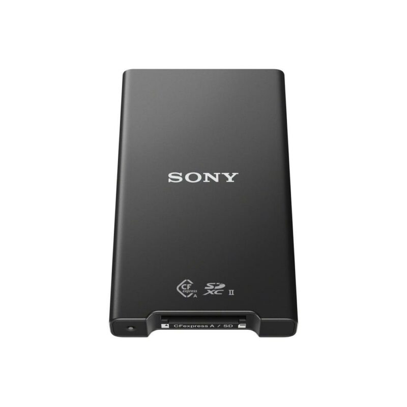 Sony MRW-G2 – CFexpress Type A/SD Card Reader