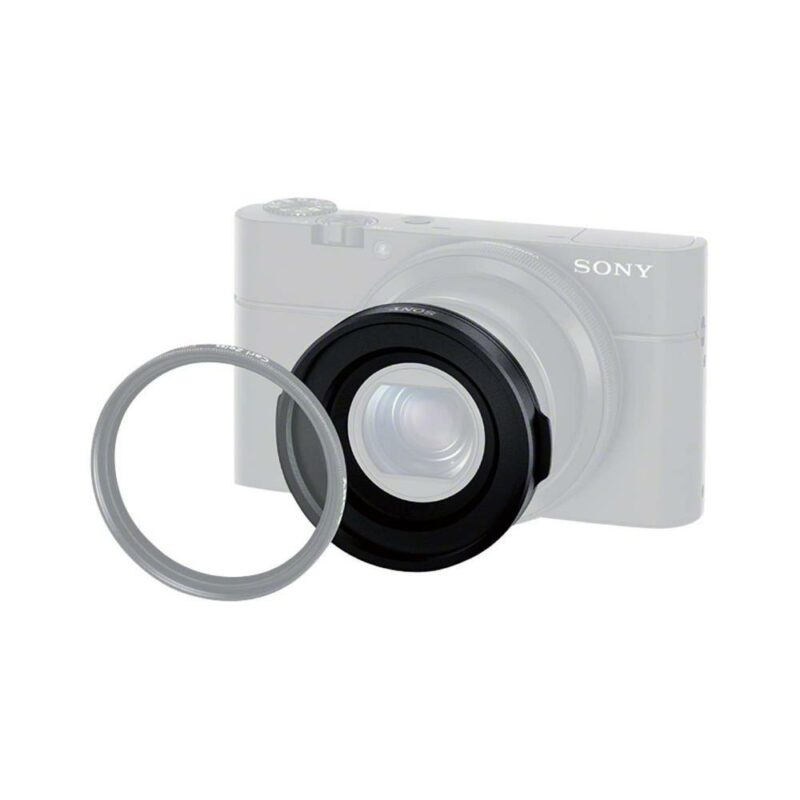 Sony VFA-49R1 – Adattatore per filtro da 49mm