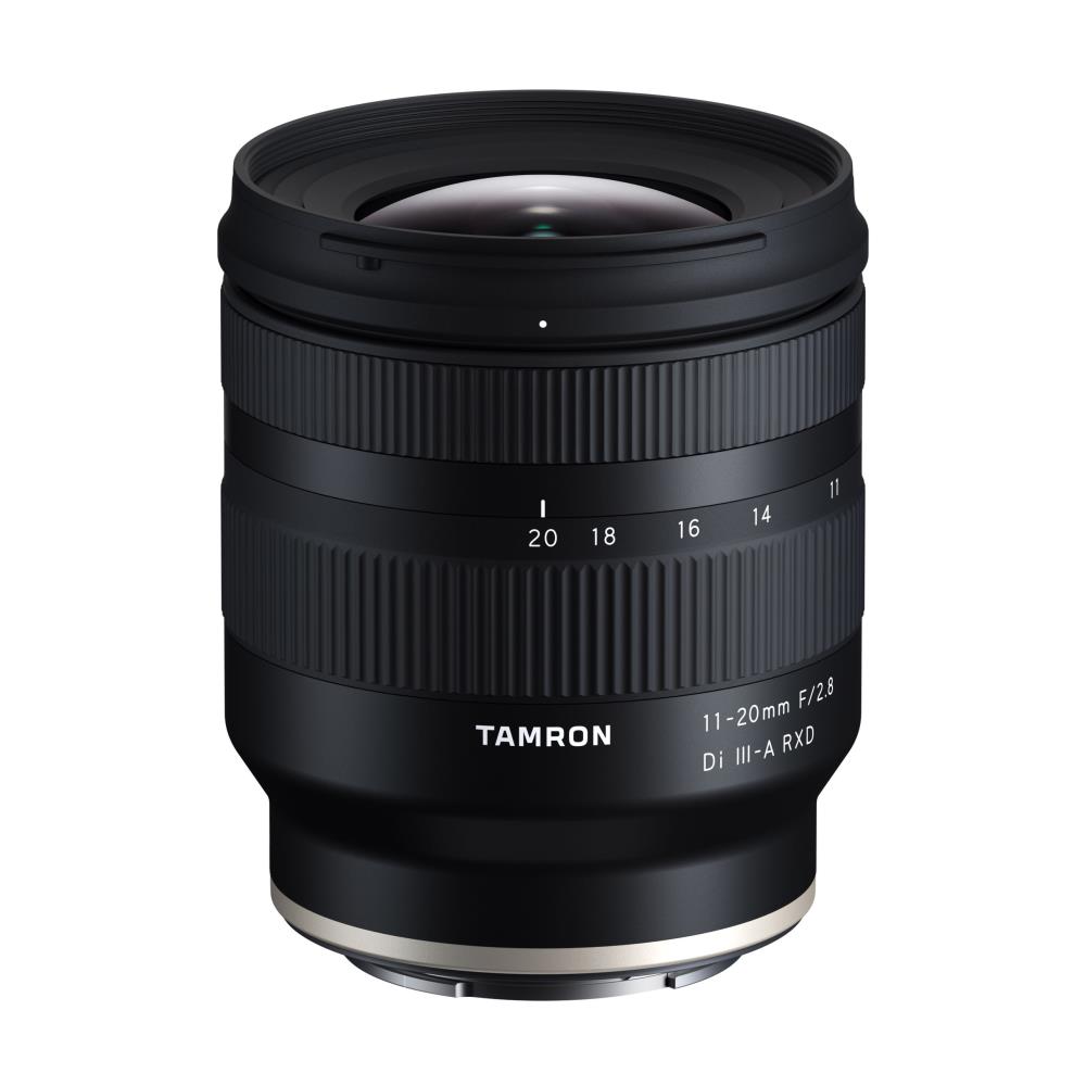 Tamron 11-20mm f/2.8 Di III-A RXD (Sony E)