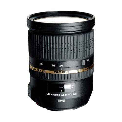 Tamron 24-70mm f/2.8 Di VC USD (Canon EF)