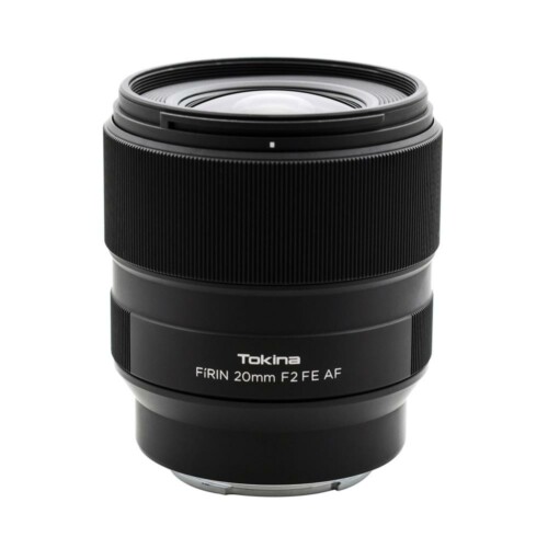 Tokina Firin 20mm f2 FE AF (Sony E)