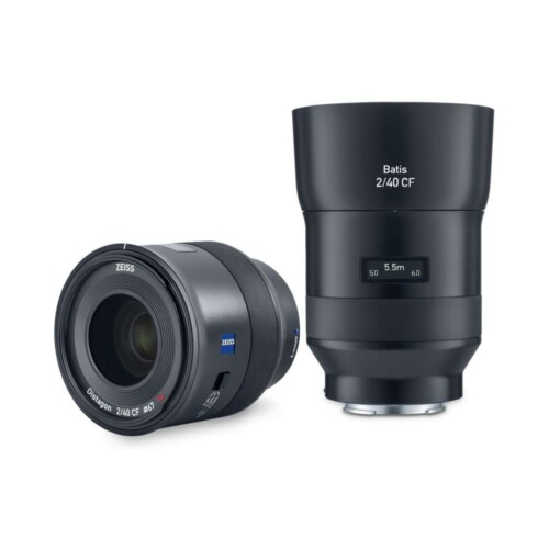 Zeiss Batis 40mm f/2 CF - (Sony E)