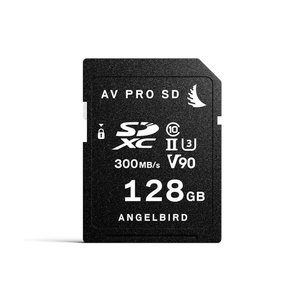 Angelbird SDXC 128GB V90 U3 UHS-II Class 10
