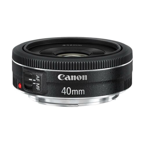 Canon EF 40mm f/2.8 STM