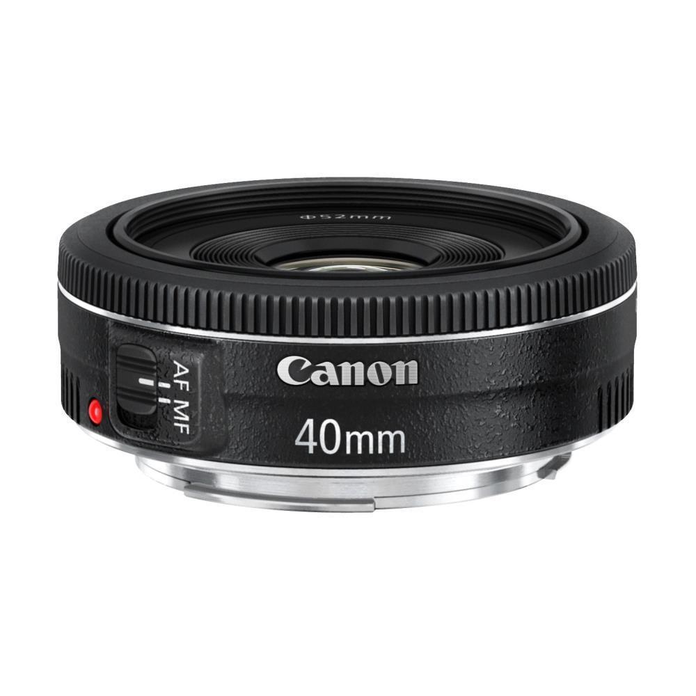 Canon EF 40mm f/2.8 STM