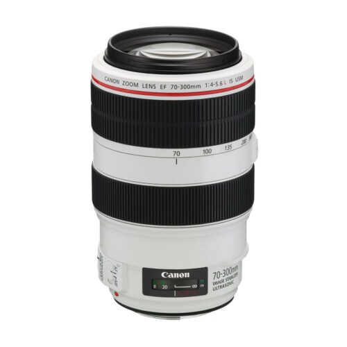 Canon EF 70-300mm f/4-5.6 L IS USM