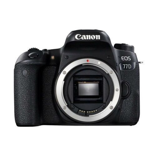 Canon EOS 77D