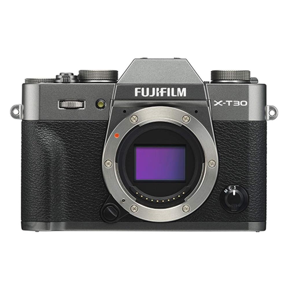 Fujifilm X-T30 - Dark Silver
