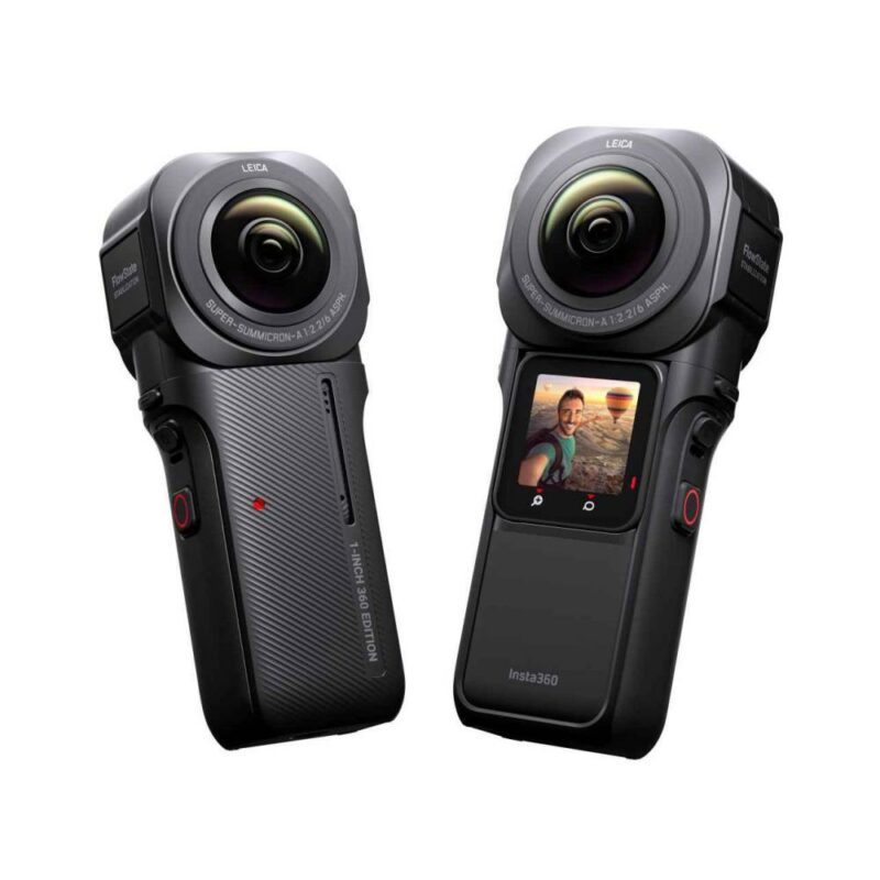 Insta360 ONE RS – 1-Inch 360 Edition