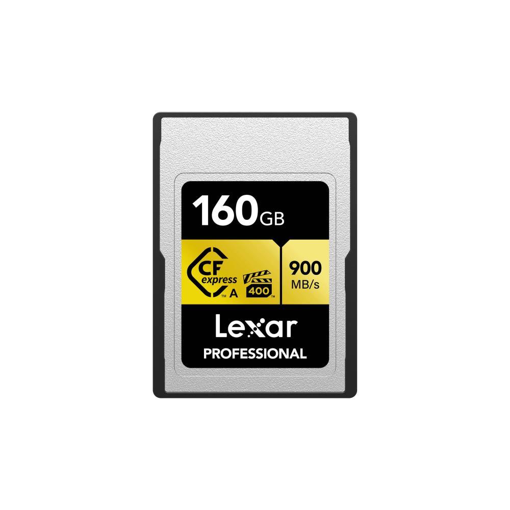 Lexar Professional CFexpress Type A 160GB Gold Series