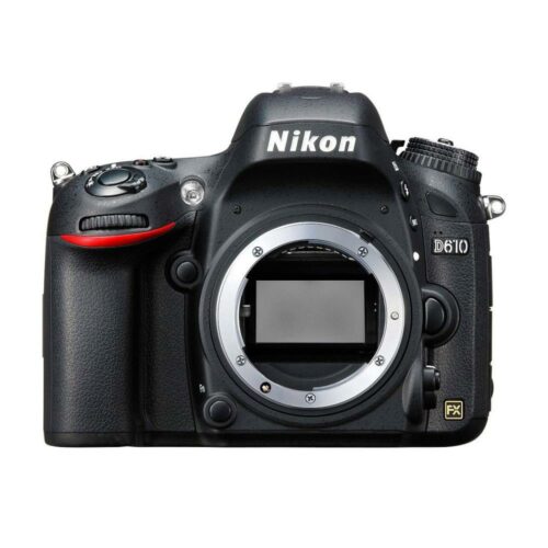 Nikon D610