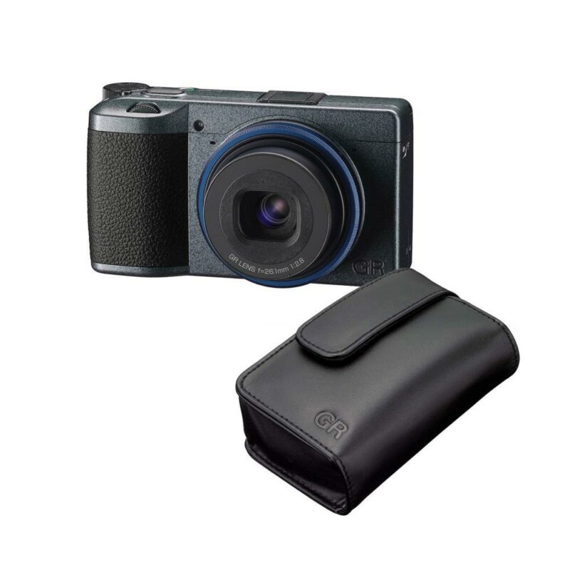 Ricoh GR IIIx Urban Edition<br>(PRODUCT RESERVATION)