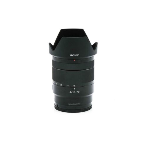 Sony Vario-Tessar T* E 16-70mm f/4 ZA OSS