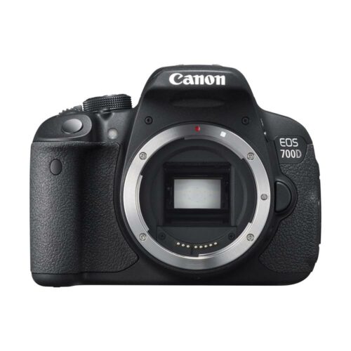 Canon EOS 700D