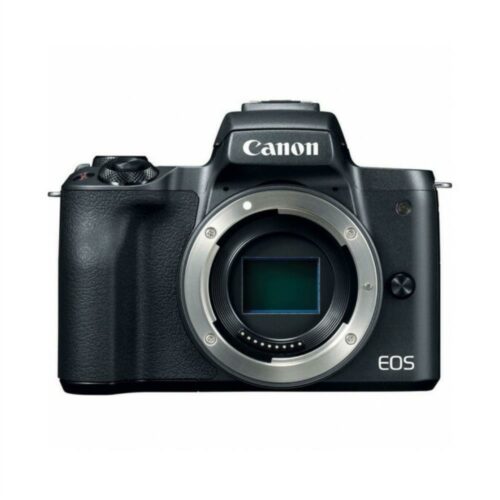 Canon EOS M50 - Black