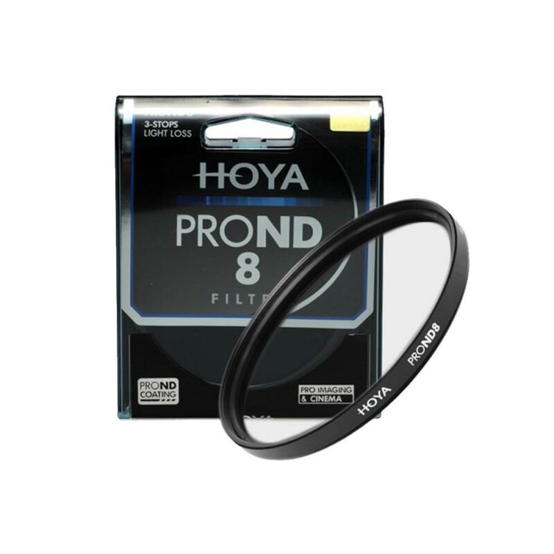 Hoya Filter PROND 8 – 82mm