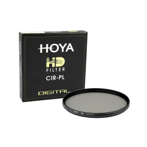 Hoya HD Filtro CIR-PL - 58mm