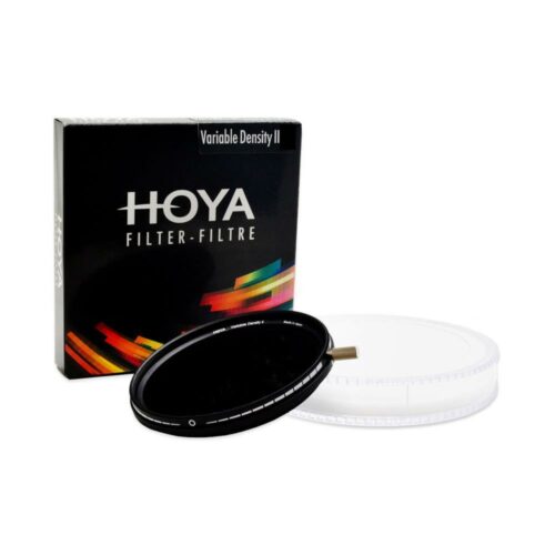 Hoya HD Filtro ND-Vario Variable Density II - 67mm