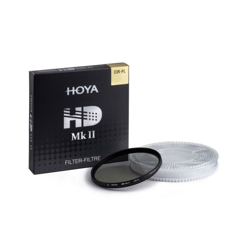 Hoya HD II Filter CIR-PL – 77mm