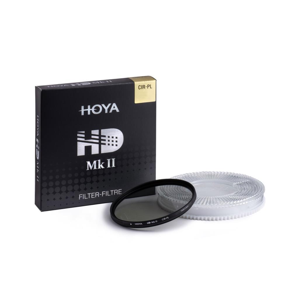 Hoya HD MK II Filtro CIR-PL - 77mm