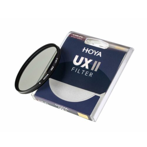 Hoya UX II Filtro CIR-PL - 82mm
