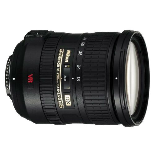 Nikon AF-S DX 18-200mm f/3.5-5.6 G ED VR