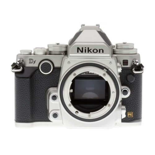 Nikon Df - Silver