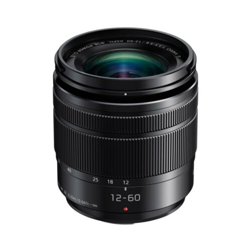 Panasonic Lumix G Vario 12-60mm f/3.5-5.6 OIS