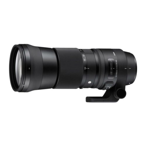 Sigma 150-600mm f/5-6.3 DG OS HSM C (Canon EF)