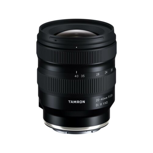 Tamron 20-40mm f/2.8 Di III VXD (Sony E)