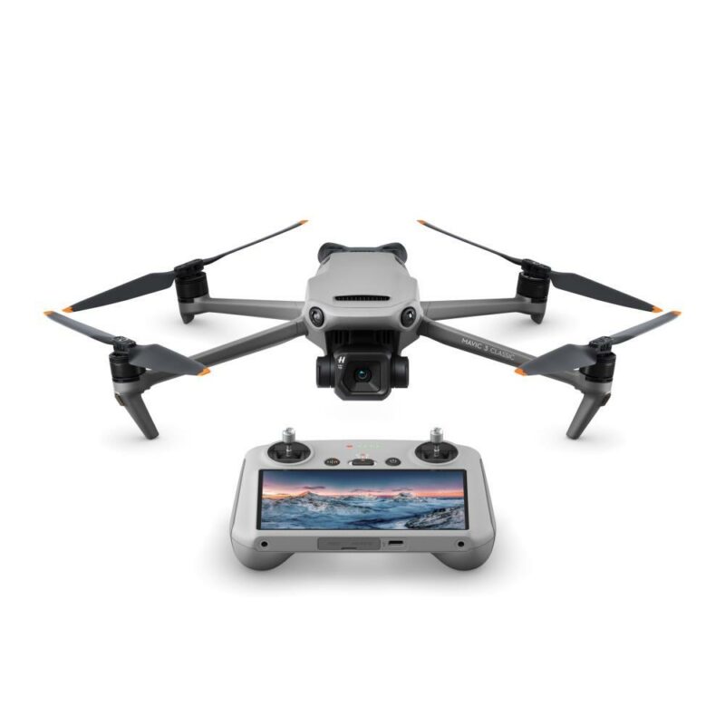 Dji Mavic 3 Classic (Dji RC)