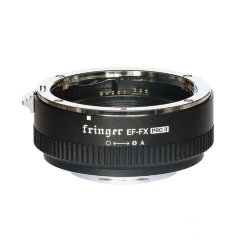 Fringer EF-FX PRO II - Canon EF - Fujifilm X Smart Adapter