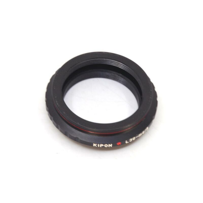 Lens Adapter for L39 – Micro 4/3