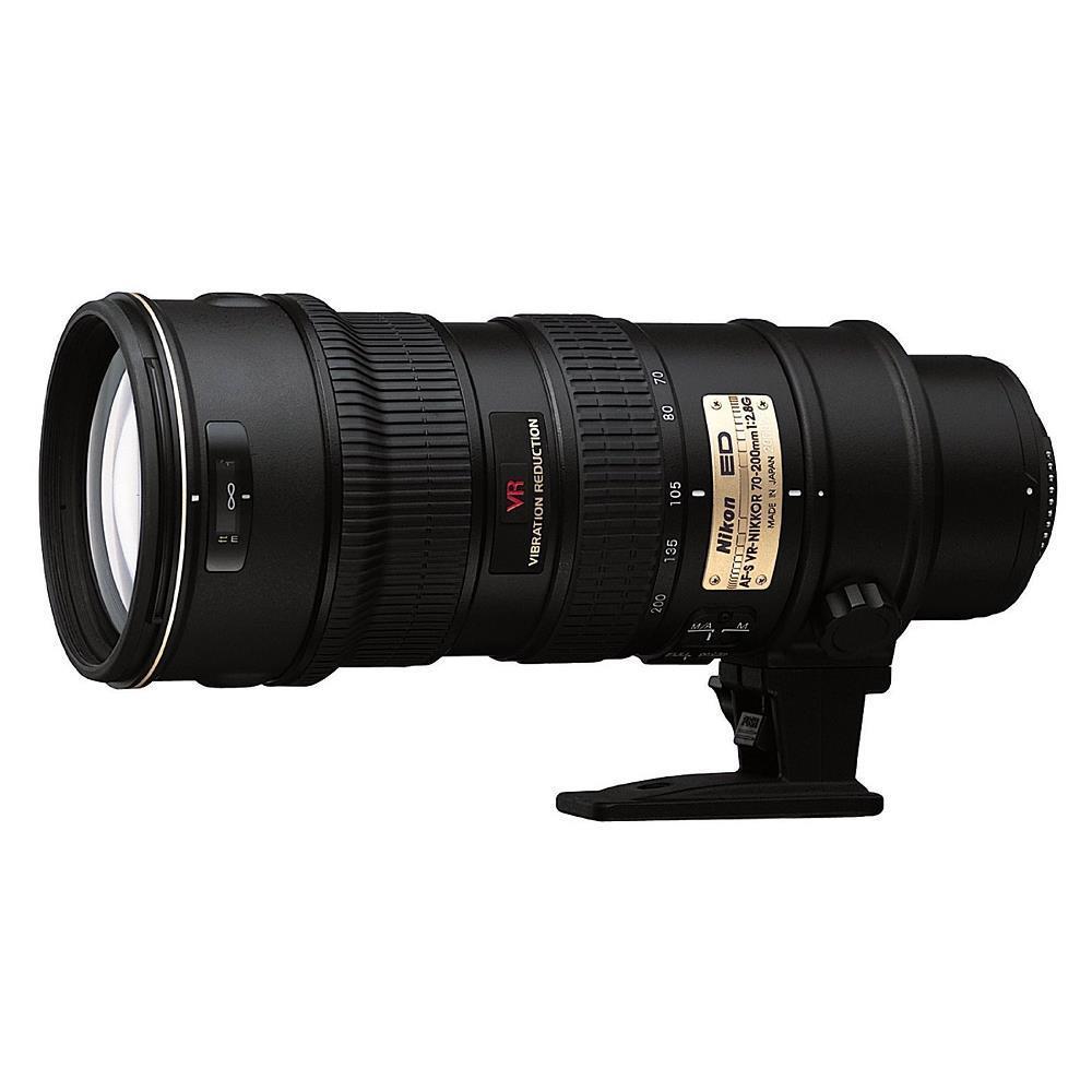 Nikon AF-S 70-200mm f/2.8 G ED VR