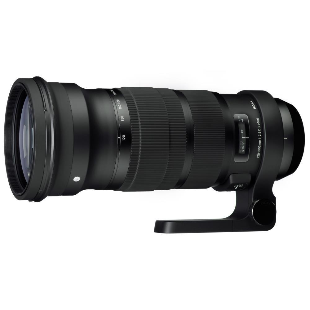 Sigma 120-300mm f/2.8 DG OS HSM S (Canon EF)
