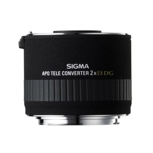 Sigma 2x APO Teleconverter EX DG (Canon EF)