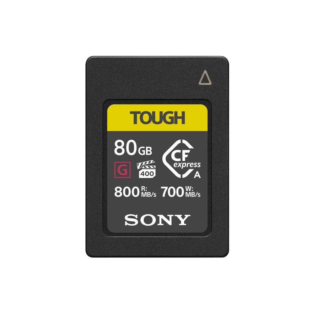 Sony Tough CFexpress Type A 80GB - G Series