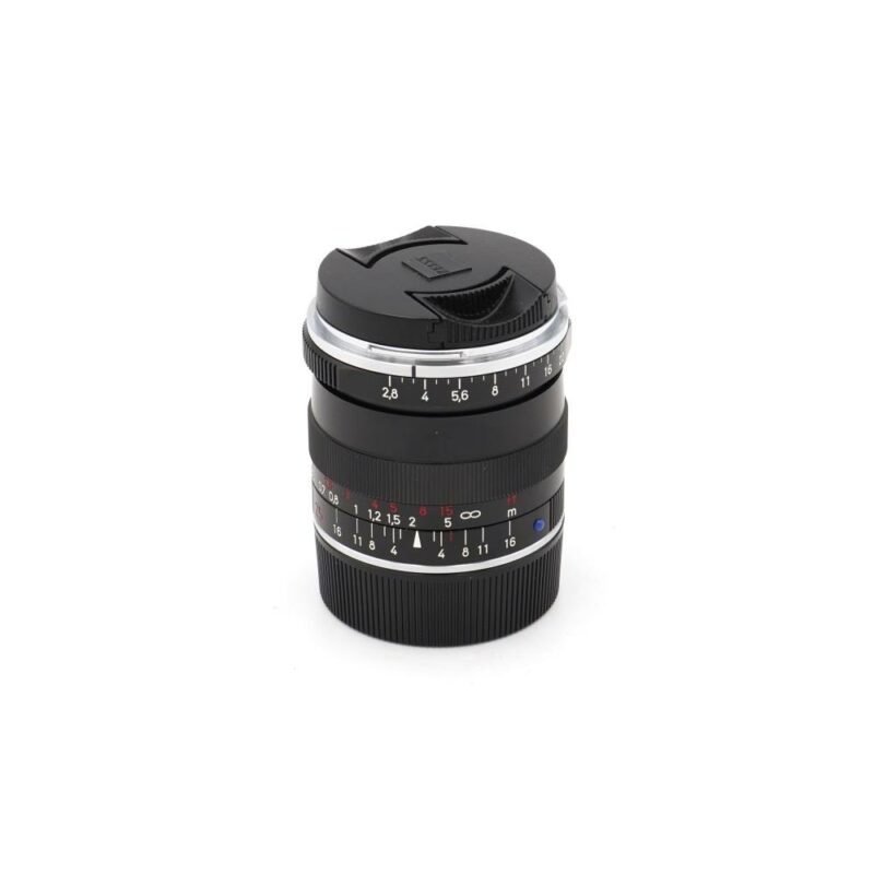 Zeiss Biogon T* 25mm f/2.8 ZM (Leica M) – Black