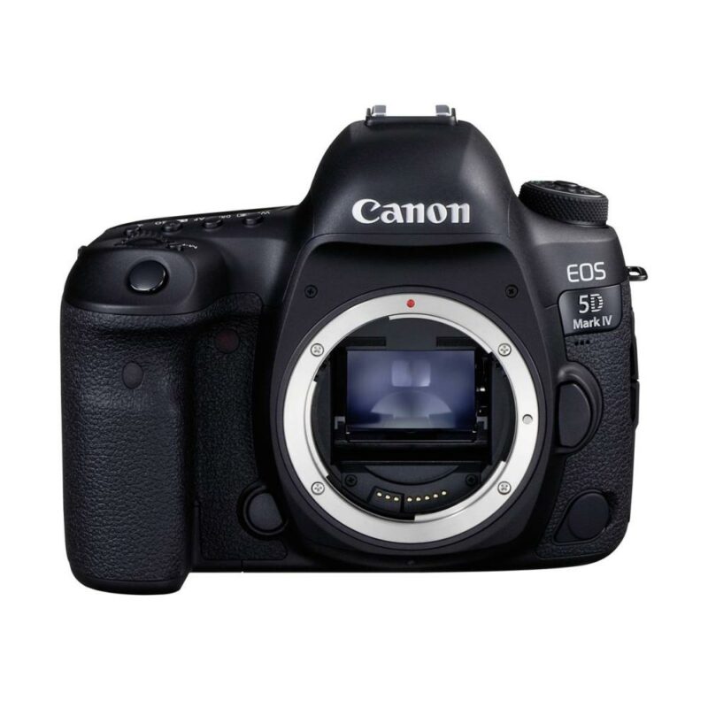 Canon EOS 5D Mark IV<br>(PRENOTA L'ARTICOLO)