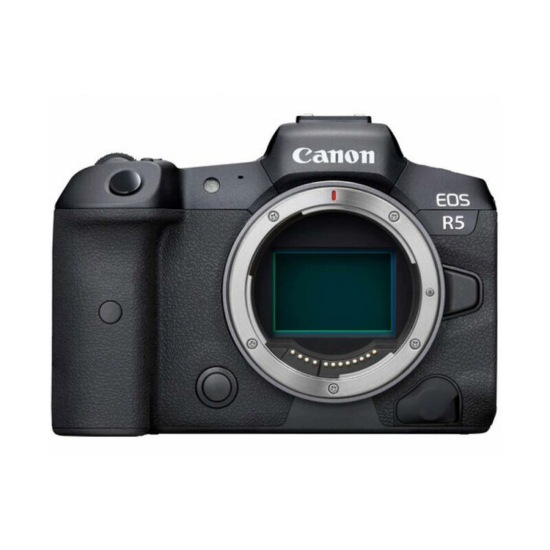 Canon EOS R5<br>(PRENOTA L'ARTICOLO)