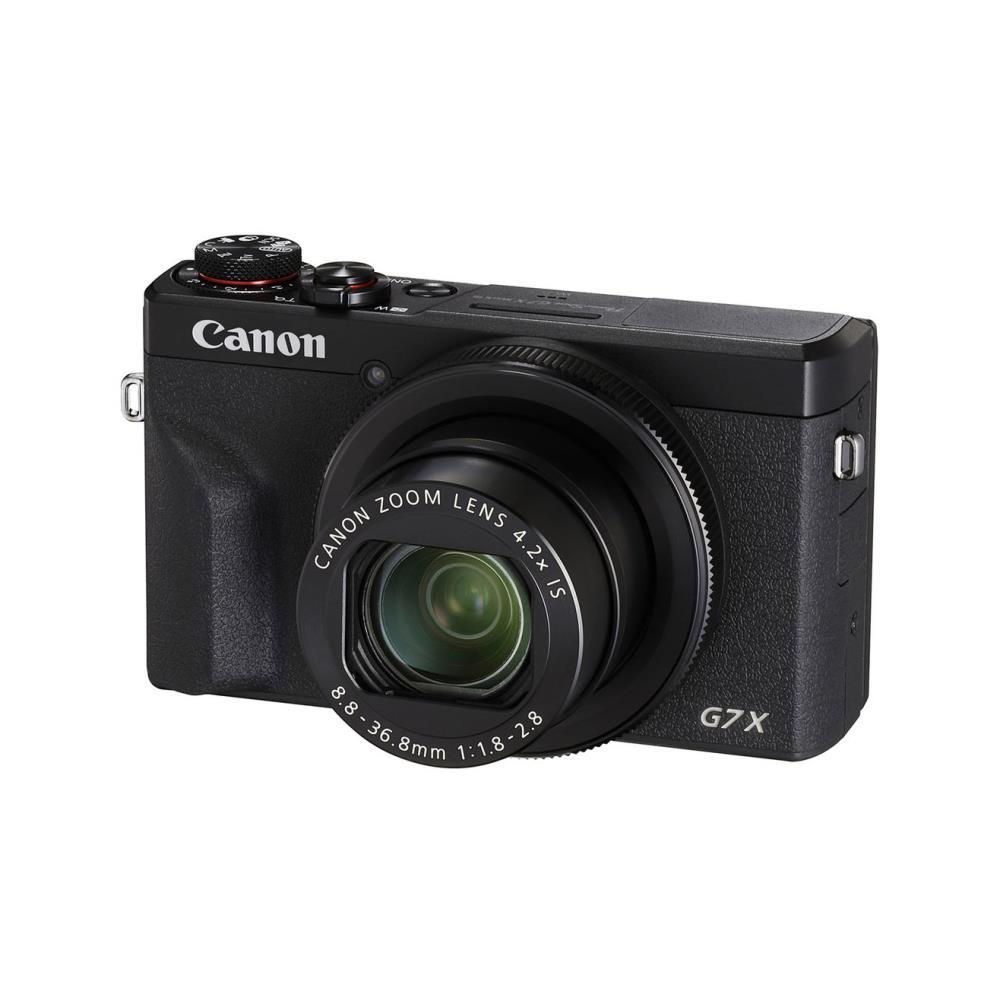 Canon Powershot G7 X Mark III - Black