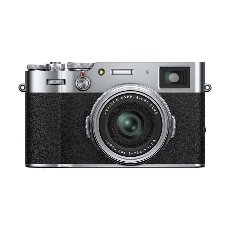 Fujifilm X100V – Silver<br>(PRODUCT RESERVATION)