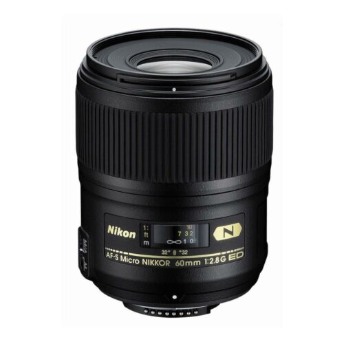 Nikon AF-S 60mm f/2.8 G ED Micro