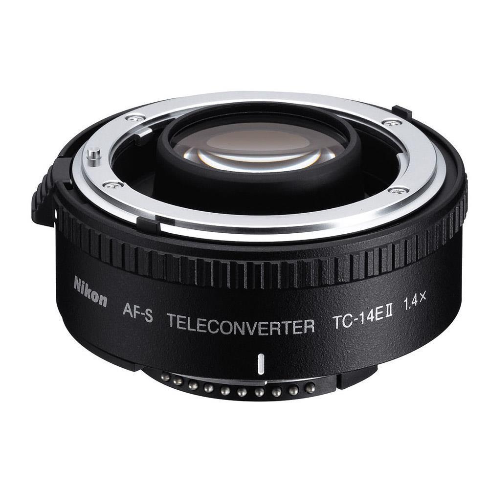 Nikon Teleconverter TC-14E II
