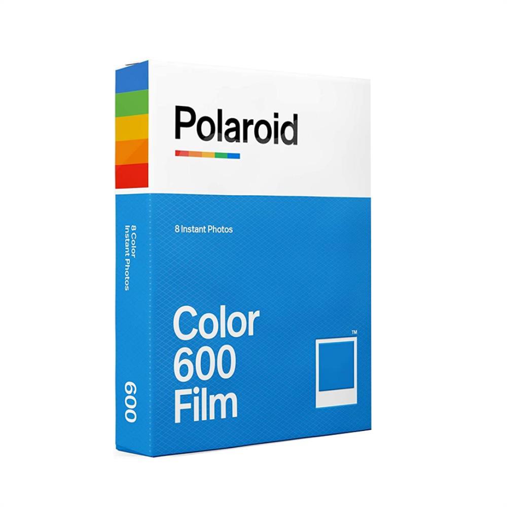 Polaroid Color Film for 600 (8 Instant Photos)