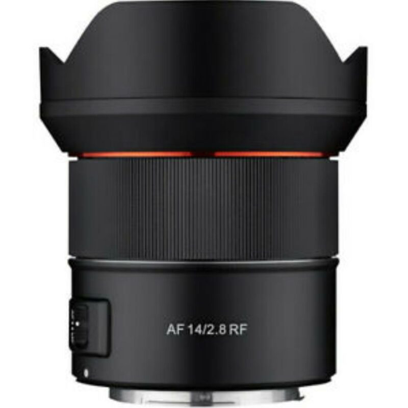 Samyang AF 14mm f/2.8 EF (Canon EF)