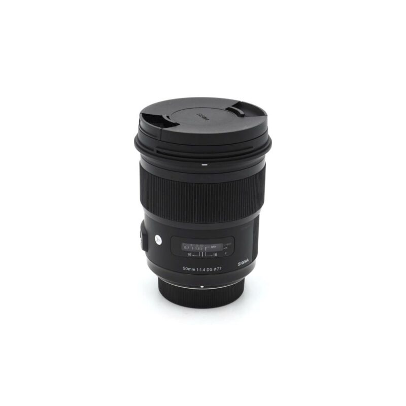 Sigma 50mm f/1.4 DG HSM Art (Nikon F)