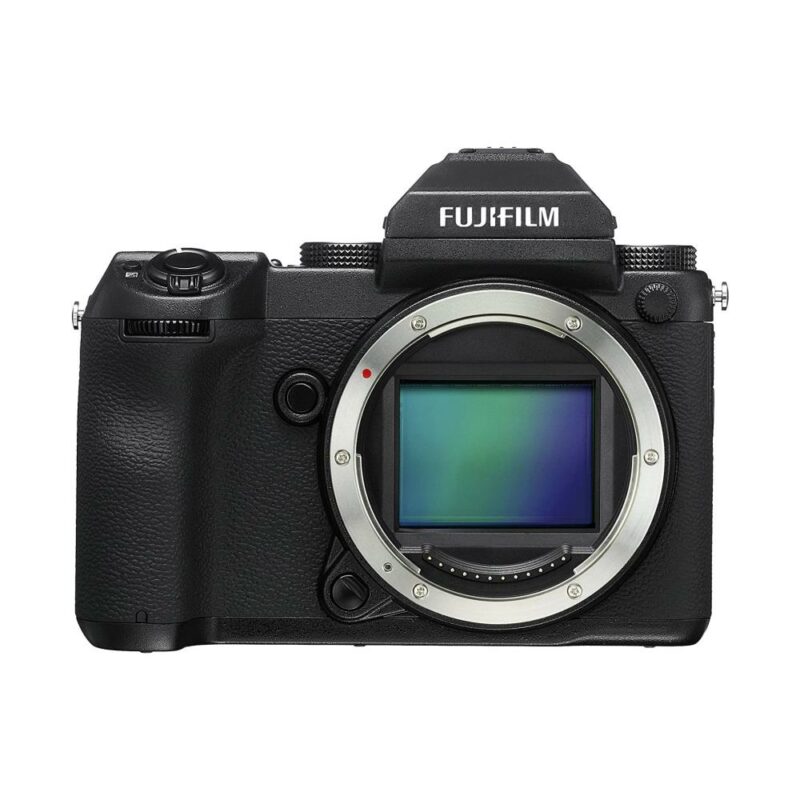 Fujifilm GFX50S II<br>(PRODUCT RESERVATION)